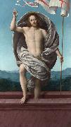 Gaudenzio Ferrari Christ rising from the Tomb oil painting artist